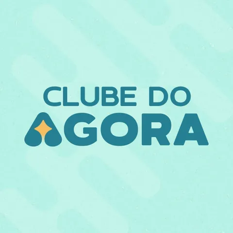 Logotipo do curso Clube do Agora